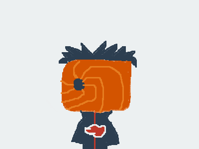 I drew Obito