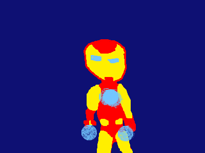i am iron man