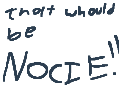 okay give me ideas please