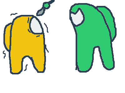 Among Us Animation #3: EVERYONE EXPLODES