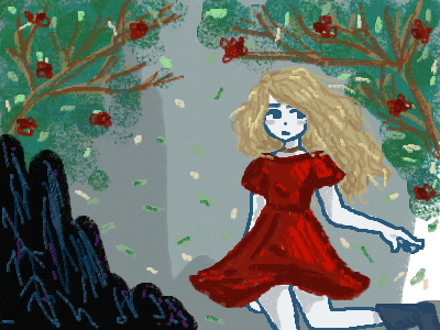 Re-do this drawing :o