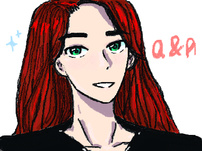 Q&A? OwO