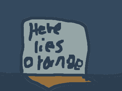 EP6: the attack of orange the zombie