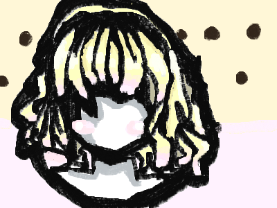 @Woahhhhh_Okay's hair contest