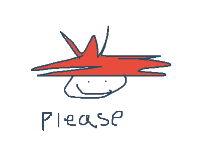 Someone make my oc better