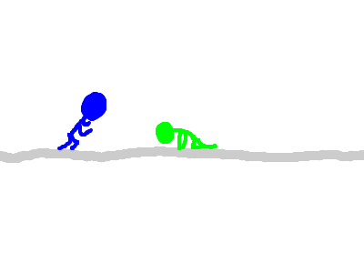 stickman fight