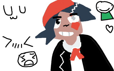 last drawing for now-