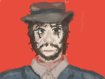 John Marston for -Tactaz-