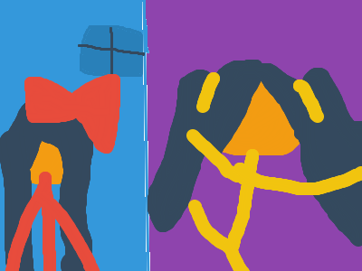 collab With @Merrychristmaskira