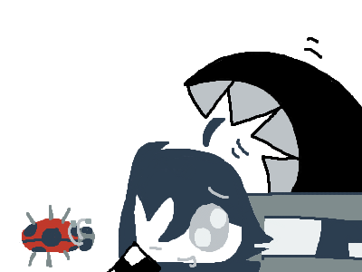 Random ladybug? |^| TwoTime 