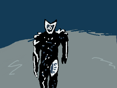 how it feels to run back an old dream boss fight