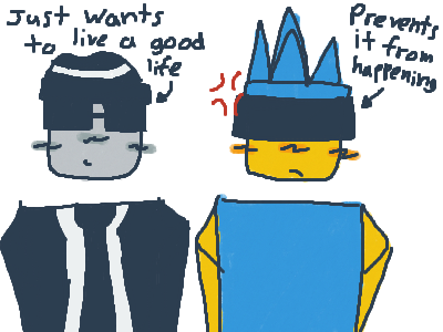 What a great ‘friendship’ they have!