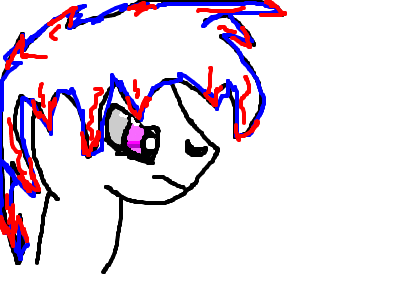 A pony its not verygood honestly