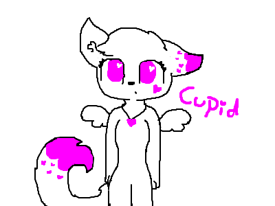 Cupid, new oc