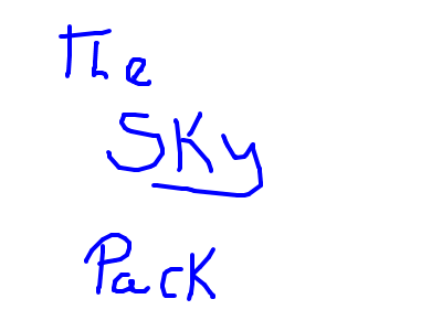 Sky Pack members