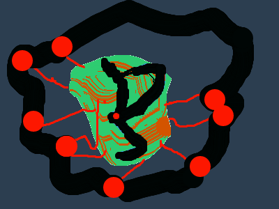 IT IS TIME U CANT WIN