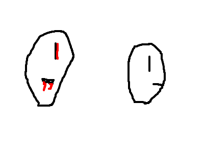 Vampire Vs Somthing With Blood