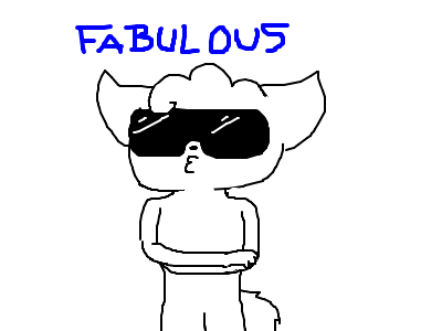 Fabulous ¬3¬