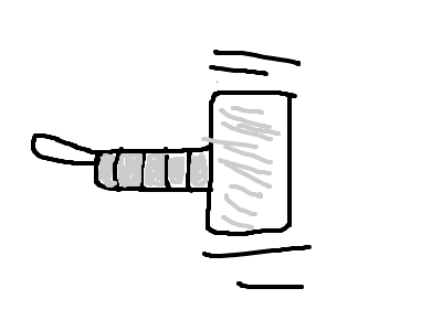 Thor's hammer