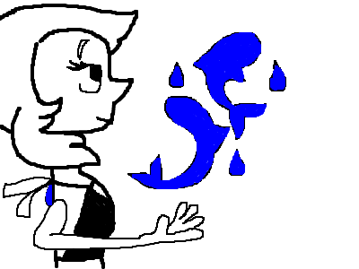 UNFINISHED Lapis Animation 2