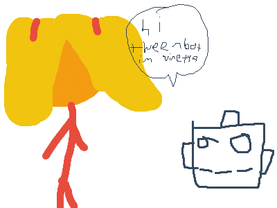 Tell me everything tweenbot