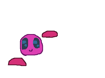 Legged only kirby!