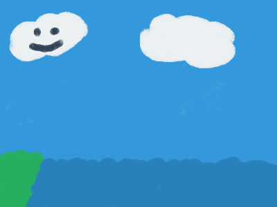 Water Cycle Scene 1-4