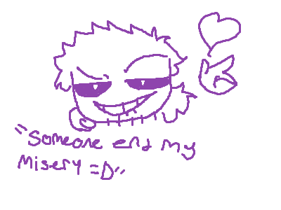 *coughing violently* hello