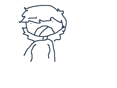 LMAO MY IRL FRIEND KNOWS I LIKE PURPLE GUY NOW