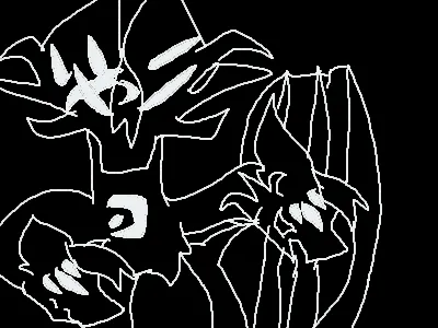 beast form