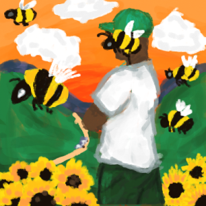 Flower Boy for BLKSMIITH