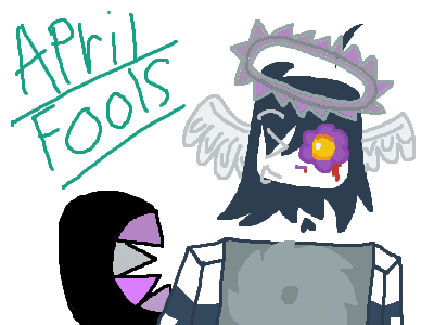 APRIL FOOLS |^| TwoTime’s ANOTHER (last) redesign.