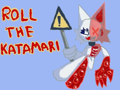 "R0LL TH3 KATAMARI" from femtanyl song "KATAMARI"