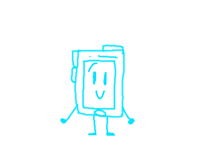 The phone!!! The silly!! :3