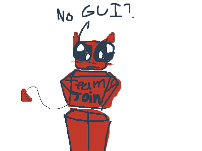 No C00lGUI? -C00lkidd