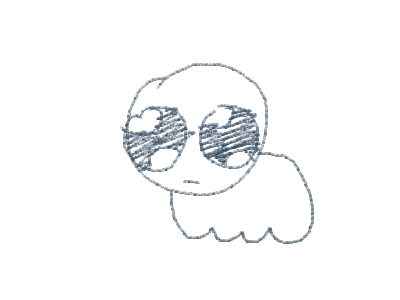 lil creature grows a flower