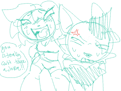 left that kid like it was nothing