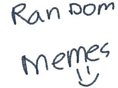 random memes