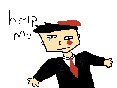 some royal guy without friends or something idk