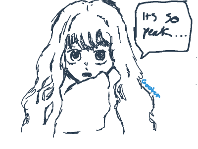 How WE will feel when the aura monster is animated