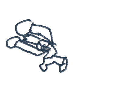 running away from nino