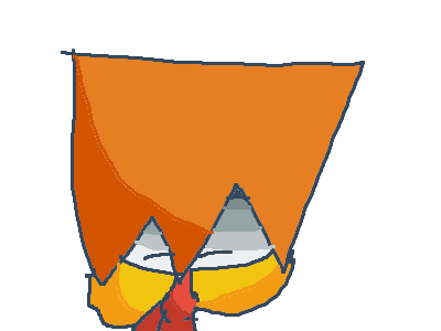 New OC's! Bun and Alex!