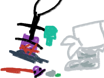 I just beat drunk dad by spamming lol