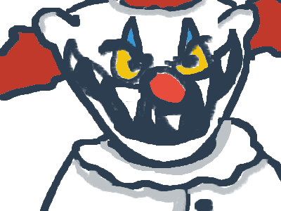 Clownie (Happy Hallloween!)