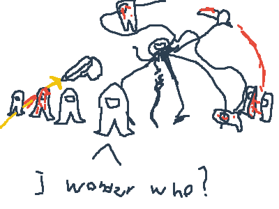 There is an imposter among us