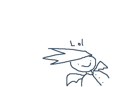 bring flowers to Ai-'s funeral XD