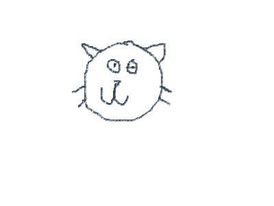 Cat but it gets worse and worse