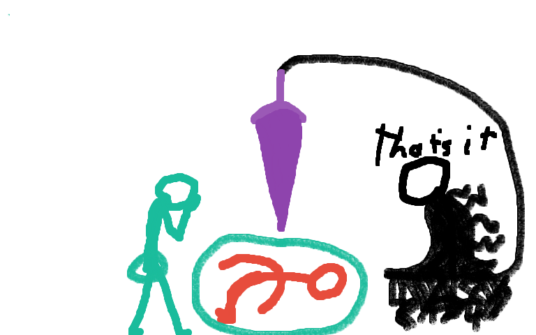 why on earth is this so common