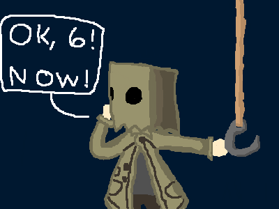 Mono (Little Nightmares 2)