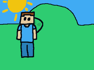 who playes minecraft